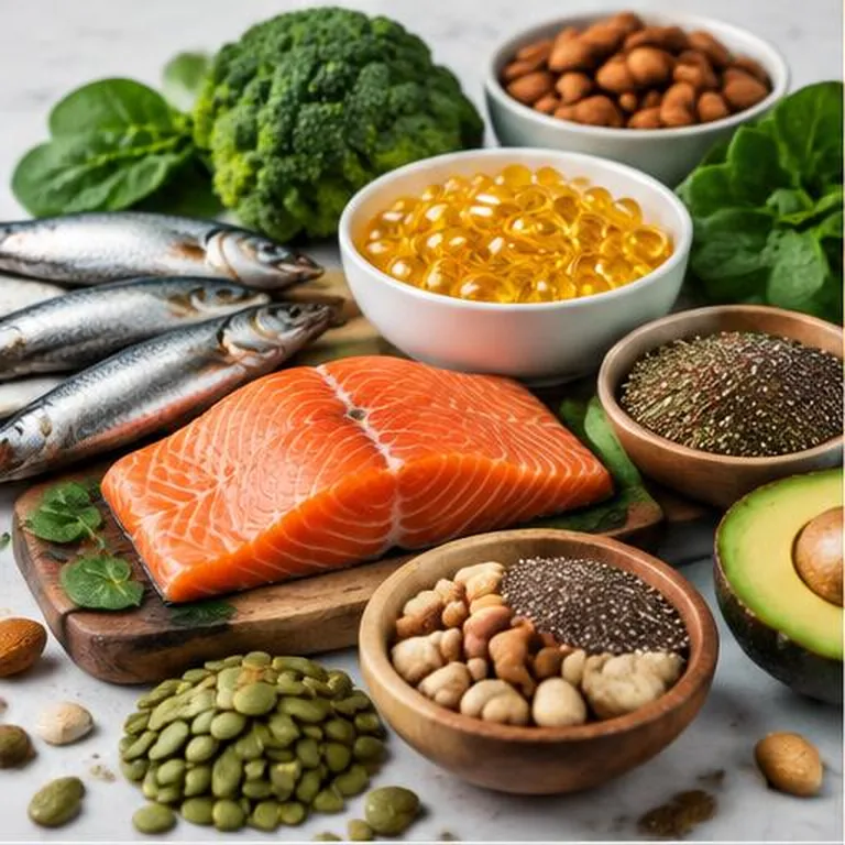 A holisztikus egészségmegőrzés alapkövei: D-vitamin, Omega-3 és Magnézium – Aktuális kutatási eredmények