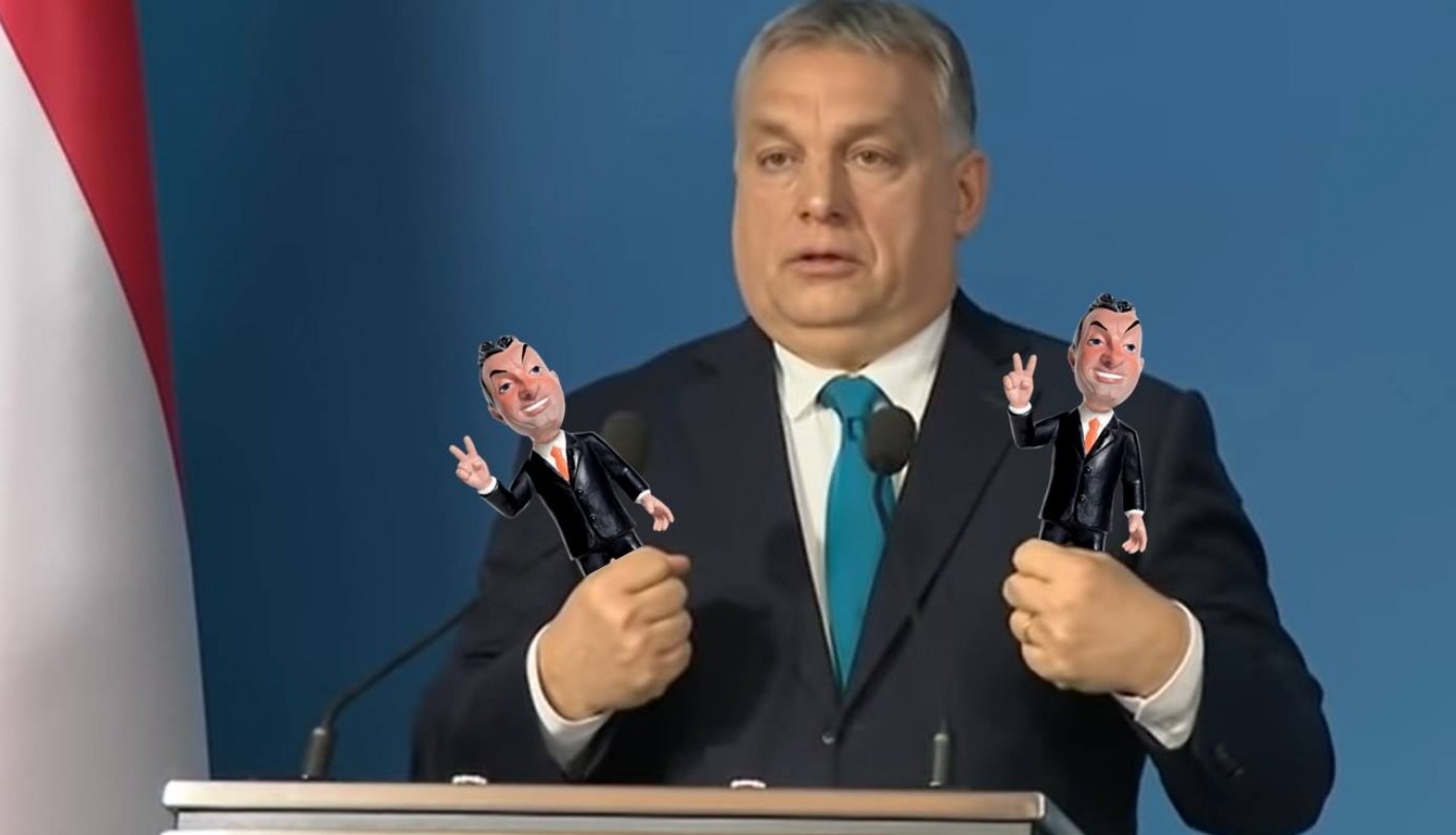 Tisztelt Orbán Viktor úr, ugye nem mondja komolyan?