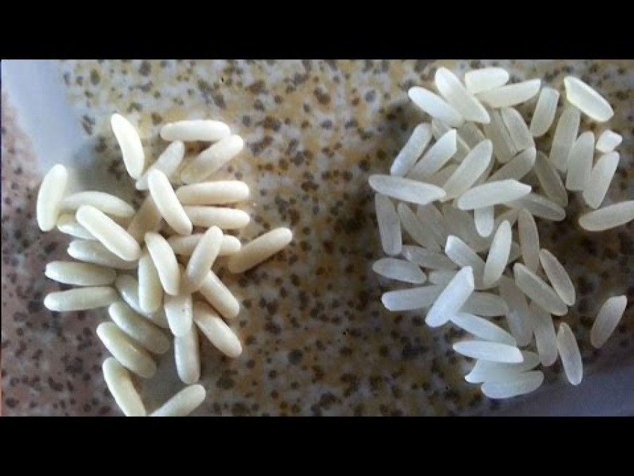 Nem sokan tudják, hogy mi igaz a műanyag rizsről szóló hírekből