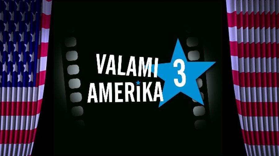 Már dobozban a VALAMI AMERIKA 3