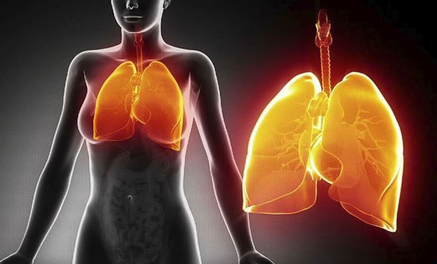 7 olyan tünet, ami tüdőgyulladásra utal