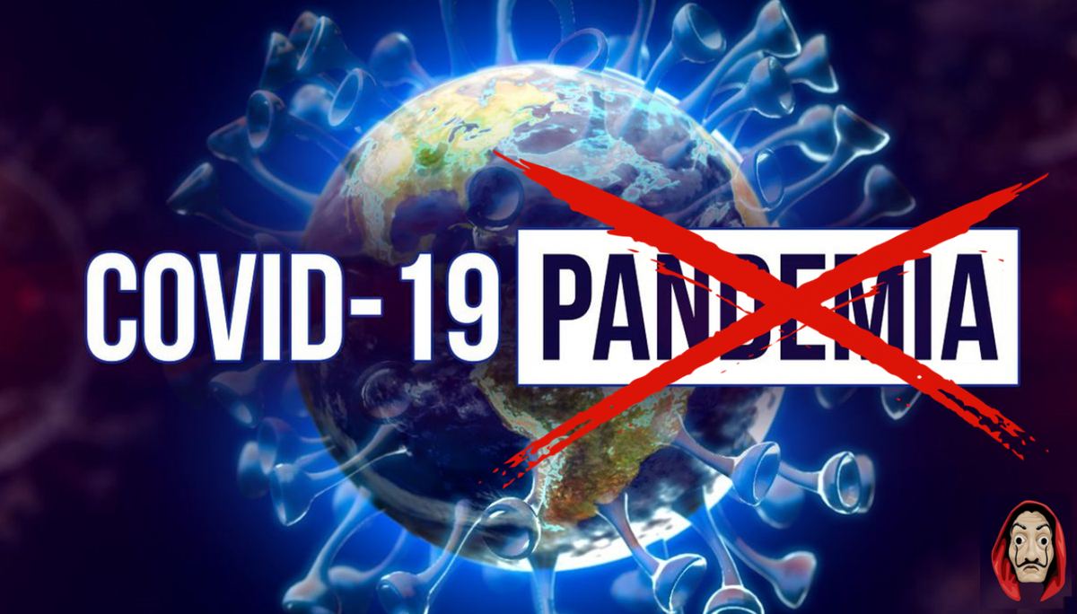 A COVID-19 mégsem pandémia?