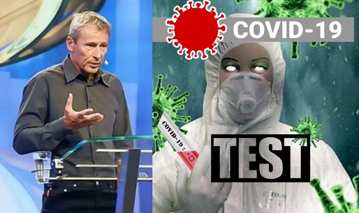 A vírustesztek mindenre reagálnak