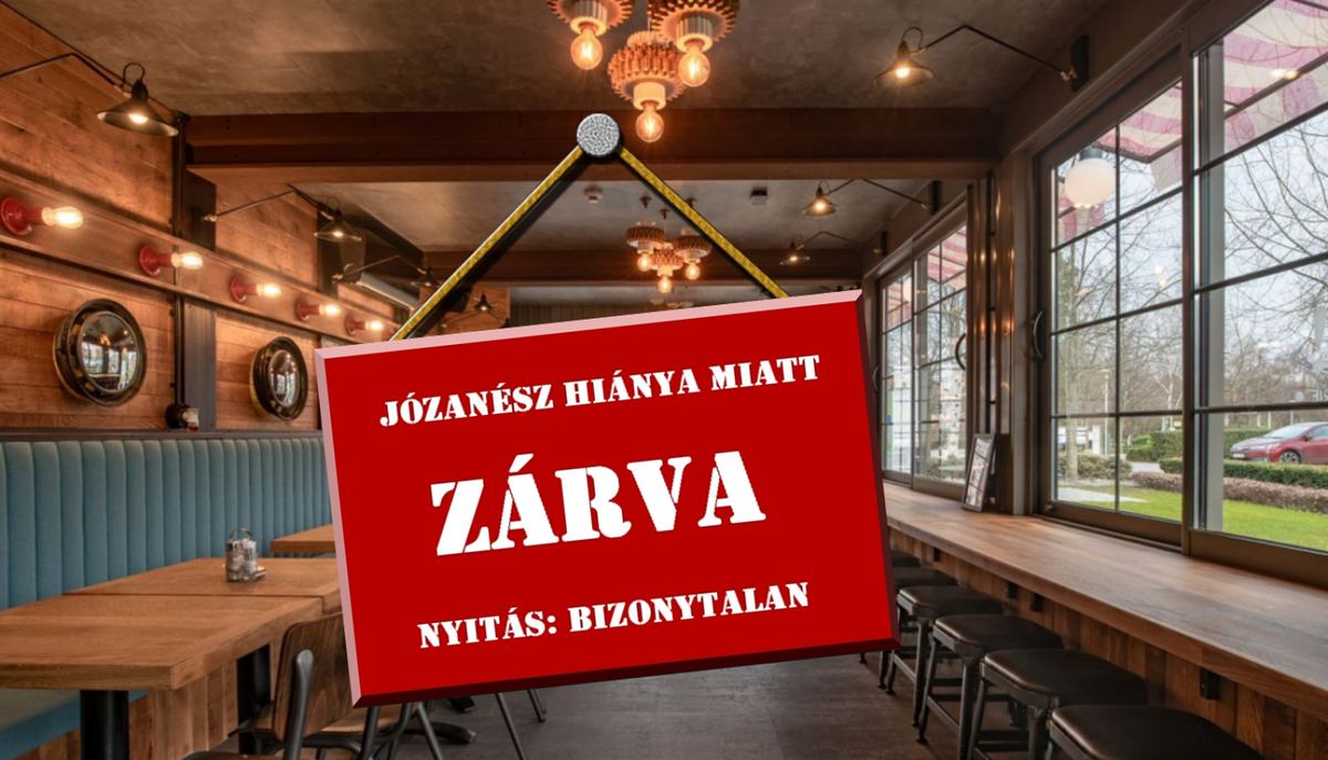 Értelmetlen korlátozások és üzletbezárások
