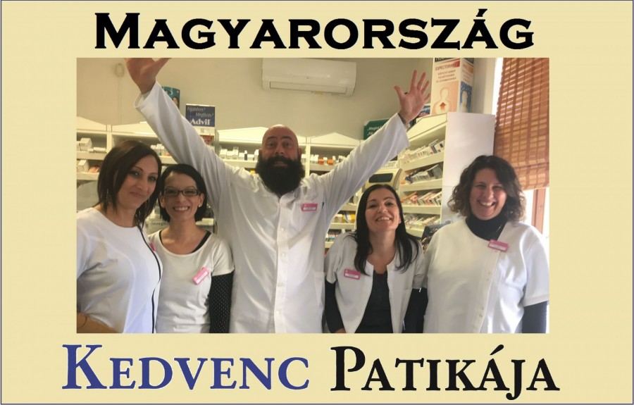 „Ez a furcsa fickó patikus?”