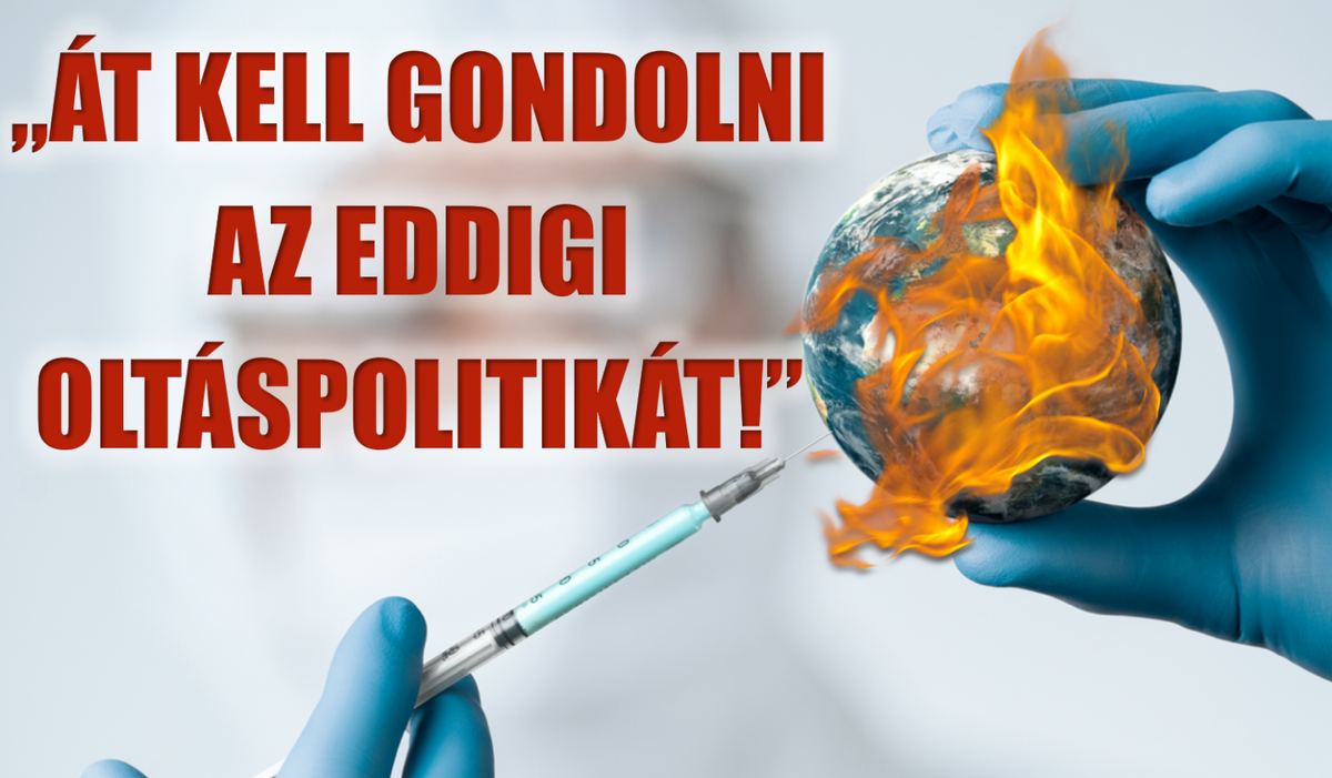 Fokozott bizonytalanság az oltások biztonságával kapcsolatban