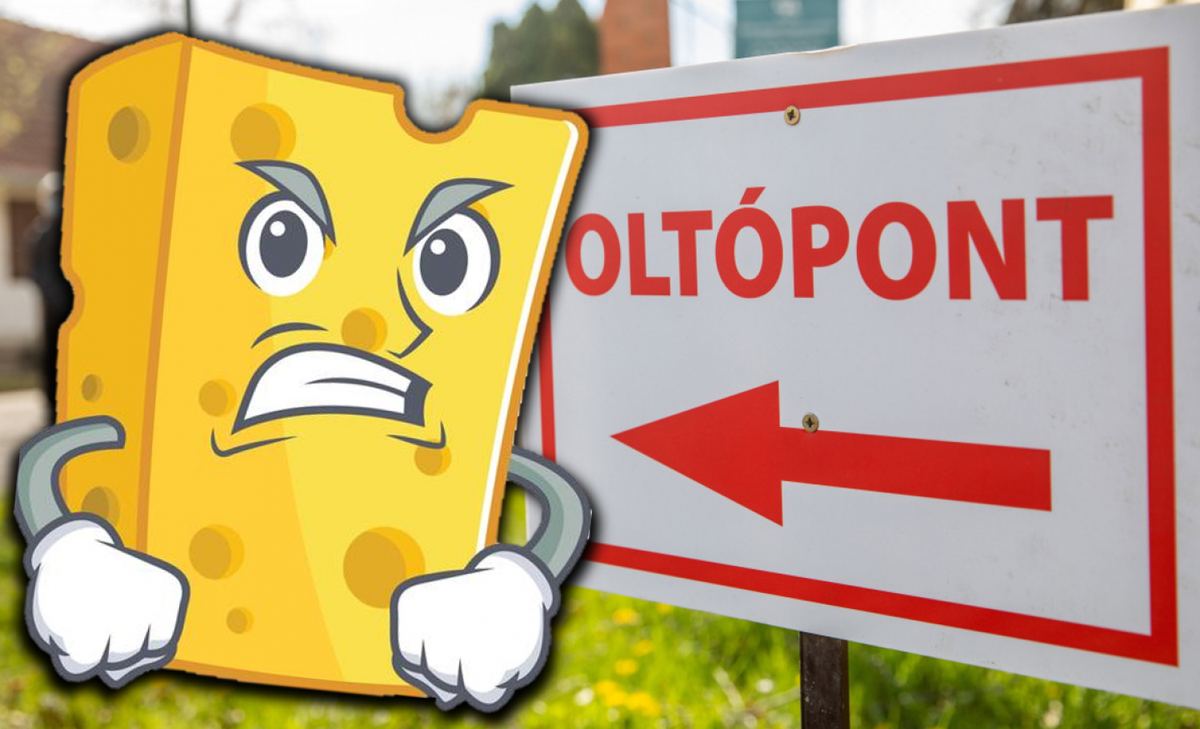 Mégis úgy kell kinéznünk, mint egy ementáli sajt?