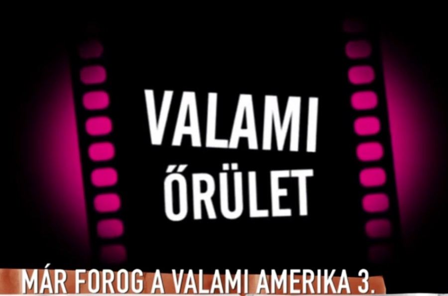 Sztárparádé a Valami Amerika legújabb részében!