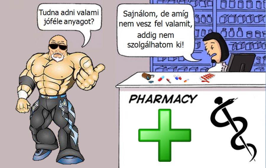 Tények és vélemények az anabolikus szteroidokról