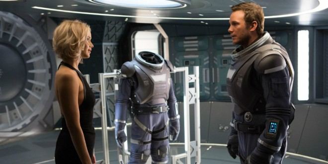 Utazók – egy csöppet sem sci-fi
