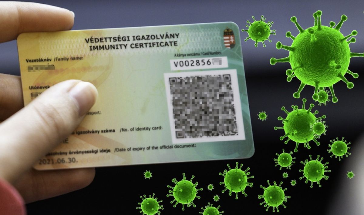 Védettségi igazolvány, avagy a többlépcsős diszkrimináció