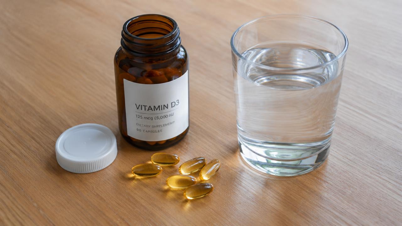 D-vitamin ősztől tavaszig: kinek, mennyit, meddig?